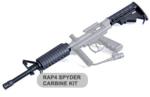 Spyder M4 Carbine Buttstock - Barrel Kit (Marker NOT included)
