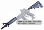 Spyder MR2 MR3 Carbine Kit (Marker NOT included)