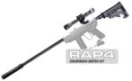 Spyder MR2 Sidewinder Sniper Paintball Gun Kit