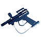 Storm SMG Paintball Gun