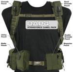 Strikeforce Camel Pack (British Disruptive Pattern Material - DP