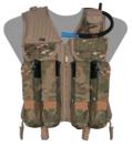 Strikeforce Paintball Vest (Eight Color Desert Camo) - Regular S