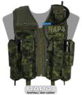 Strikeforce Paintball Vest (CADPAT) - Regular Size