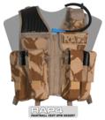 Strikeforce Paintball Vest (British Disruptive Pattern Material