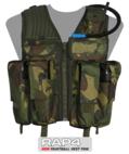 Strikeforce Paintball Vest (British Disruptive Pattern Material