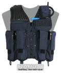 Strikeforce Paintball Vest (Navy Blue)
