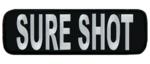 Sure Shot Patch - Large