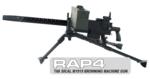 T68 M1919 Browning Machine Gun