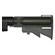 Paintball Gun 45g Disposable Cylinder & Buttstock Kit