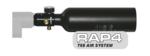 T68 Paintball Gun HPA 3000psi Compressed Air Tank (Empty)