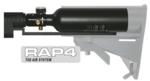 T68 Paintball Gun 3000psi Refillable Compressed Air Tank & Butts
