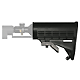 Paintball Gun 5oz / 3000psi Tank Buttstock