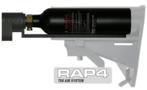 T68 Paintball Gun 5oz CO2 Refillable Cylinder & Buttstock Kit