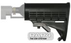 T68 Paintball Gun 5oz / 3000psi Tank Buttstock