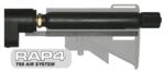 T68 Paintball Gun 60g Refillable Cylinder & Buttstock Kit