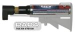 T68 Paintball Gun 88g Disposable Cylinder & Buttstock Kit