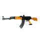 T68 AK47 Paintball Gun