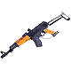 T68 AK47 Krinkov Paintball Gun