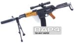 T68 AK47 Sniper Paintball Gun (Magazine Fed)