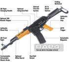 T68 AK47 Gen6 (Hopper Fed)