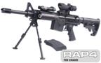 T68 Chaos Genocide Paintball Gun