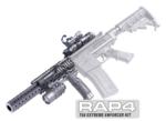 T68 Extreme Enforcer Paintball Gun Kit (Marker NOT included)