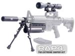T68 Extreme Sniper Paintball Gun Kit (Marker NOT included)