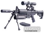 T68 Extreme Sniper Paintball Gun