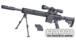 T68 Frostbite Sniper Paintball Gun
