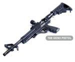 T68 Gen3 CQB Pistol Package with Marker
