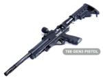 T68 Gen3 Tactical Pistol 2 Package with Marker
