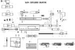 #62 Guide Pin Screws (2x)