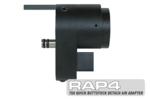 T68 Paintball Gun Quick Butt Stock Detach Air Adapter