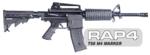 T68 M4 Gen6 - Magazine Fed Paintball Gun