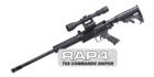 T68 Paintball Gun Commando Sniper