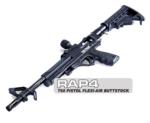 T68 Paintball Pistol Flexi-Air Buttstock