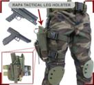 T68 Paintball Pistol Leg Holster Package with Marker