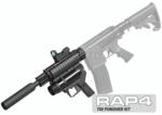 T68 Punisher Paintball Gun Kit (Marker NOT included)