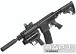 T68 Punisher Paintball Gun Kit with Marker T68 Punisher Paintball Gun Kit with Marker
