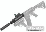 T68 Paintball Gun Punisher Barrel Kit