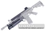 T68 Paintball Gun F.I.R Military Style M203 Grenade Launcher Kit