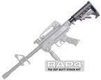 T68 SOF Paintball Gun Buttstock Kit (Marker NOT included)