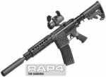 T68 Samurai Paintball Gun Kit with Marker T68 Samurai Paintball Gun Kit with Marker