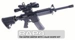 T68 Super Sniper with 3-9x32 Scope Kit with Marker