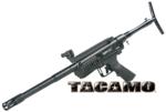T68 Paintball Gun with Tacamo T Air Through Buttstock