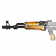US Army Alpha Black AK47 Wood Barrel Kit