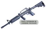 M4 Carbine Kit with Tippmann&reg; 98&reg;