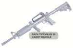 Dove Tail Carrying Handle for PSC US5 Dove Tail Carrying Handle for PSC US5