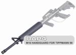 M16 Handguard and Rifled Barrel for Tippmann&reg; 98&reg;
