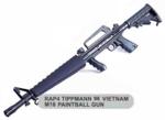 VietNam M16 Paintball Gun Package with Tippmann&reg; 98&reg;